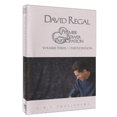 Premise Power & Participation Vol. 3 by David Regal and L & L Publishing - Video Download