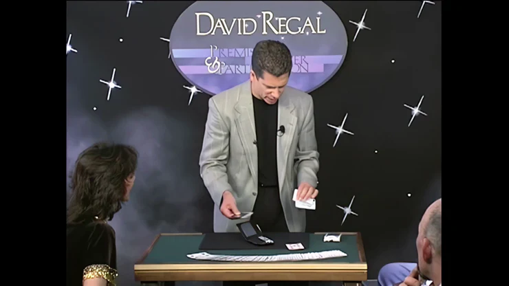Premise Power & Participation Vol. 3 by David Regal and L & L Publishing - DVD - Image 3