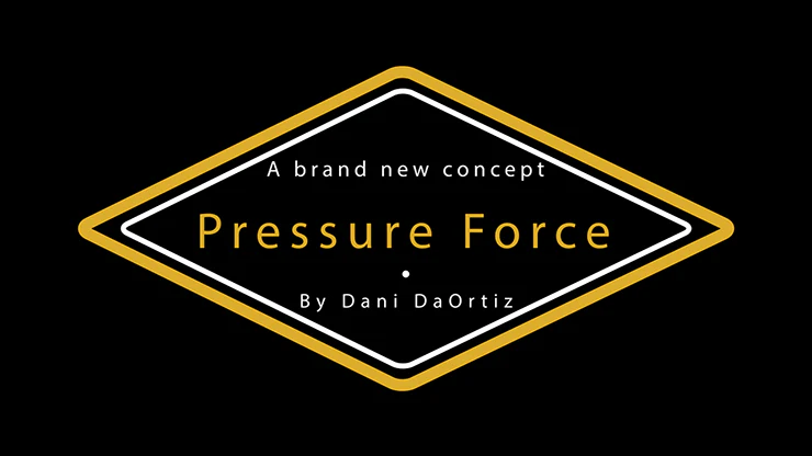 Pressure Force by Dani DaOrtiz - Video Download