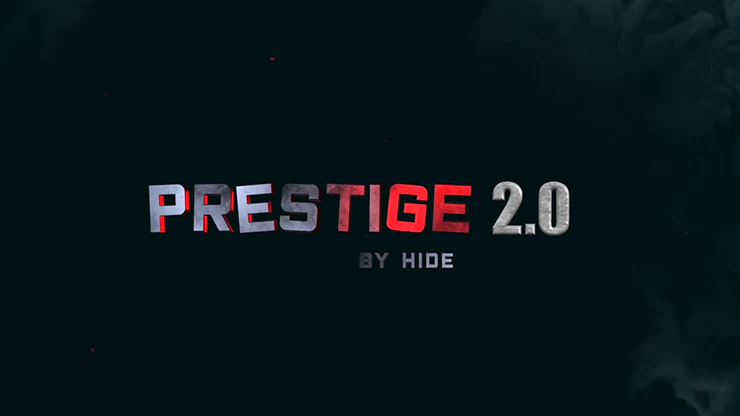 PRESTIGE 2.0 (No Elastics) by Sergey Koller & Hide- Trick - Image 5