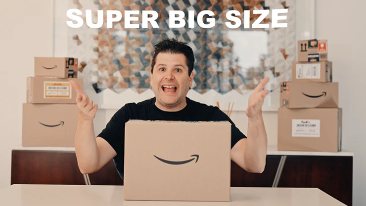 Prime Box Super Big by George Iglesias & Twister Magic - Image 2