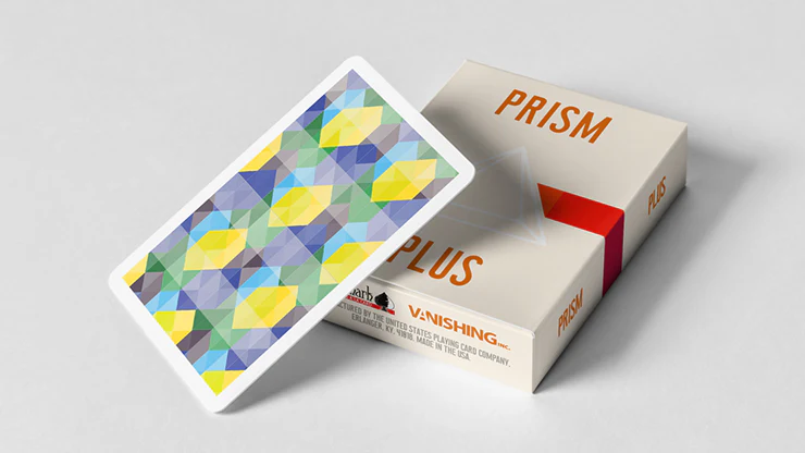 Prism Plus (Gimmick and Online Instructions) by Joshua Jay - Trick - Image 2