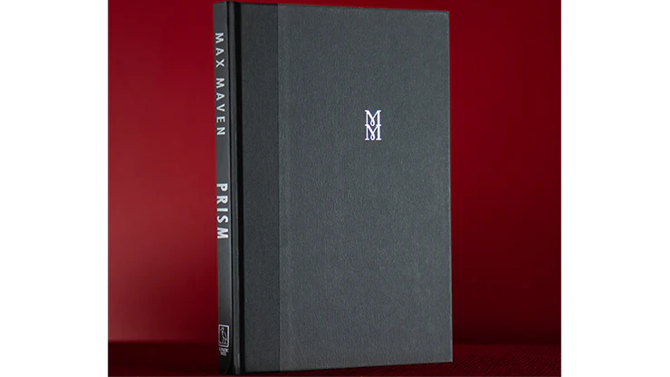 PRISM The Color Series of Mentalism by Max Maven - Book - Image 2
