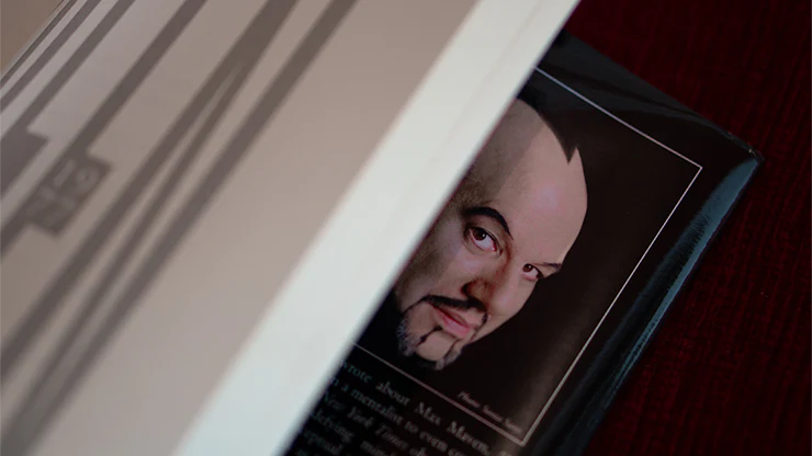 PRISM The Color Series of Mentalism by Max Maven - Book - Image 5