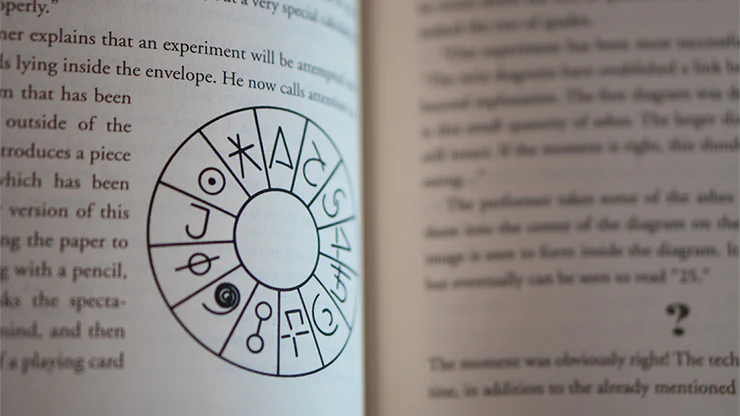 PRISM The Color Series of Mentalism by Max Maven - Book - Image 6