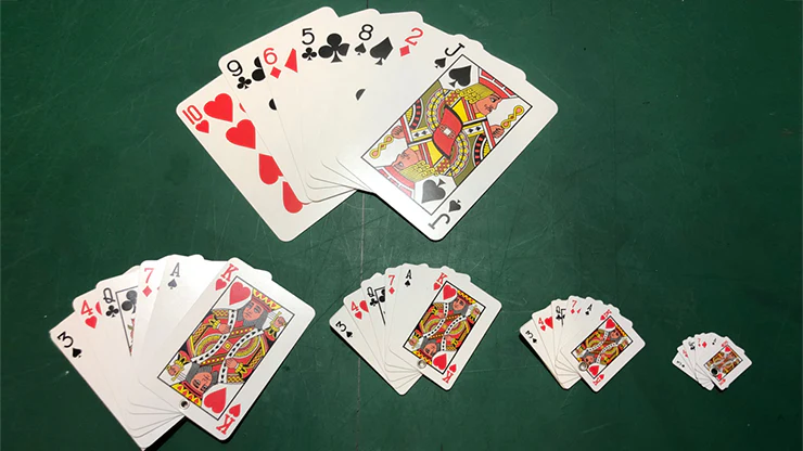 Pro Diminishing cards by Trevor Duffy - Trick - Image 3