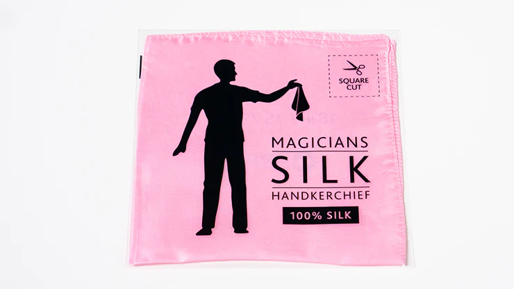 PRO SILK PINK 12" by Murphy's Magic