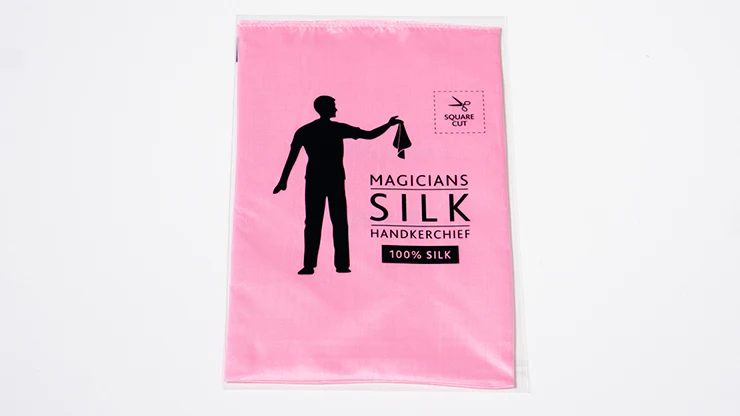 PRO SILK PINK 36" by Murphy's Magic