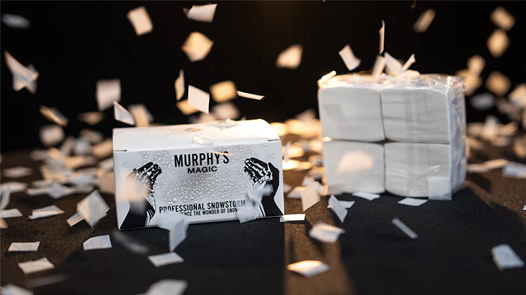 Professional Snowstorm Pack (12 pk) by Murphy's Magic - Image 4