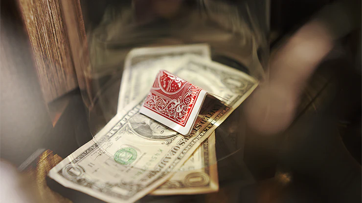 Profiteer (Gimmick and Online Instructions) by Adrian Vega - Trick - Image 2