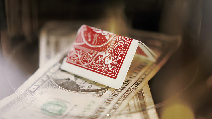 Profiteer (Gimmick and Online Instructions) by Adrian Vega - Trick - Image 3