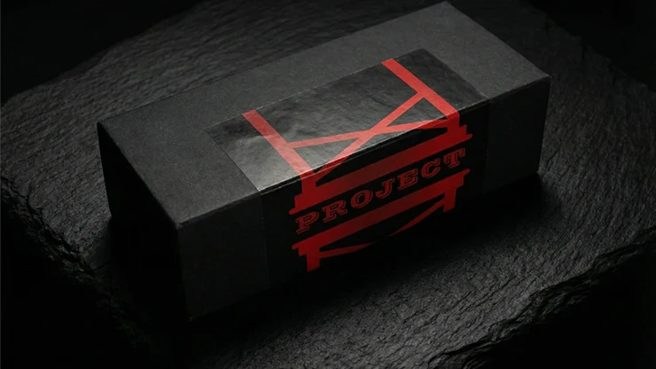Project H: Lit Match by J.S.M. Studio & Bacon Magic