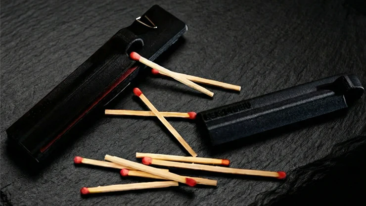 Project H: Lit Match by J.S.M. Studio & Bacon Magic - Image 3