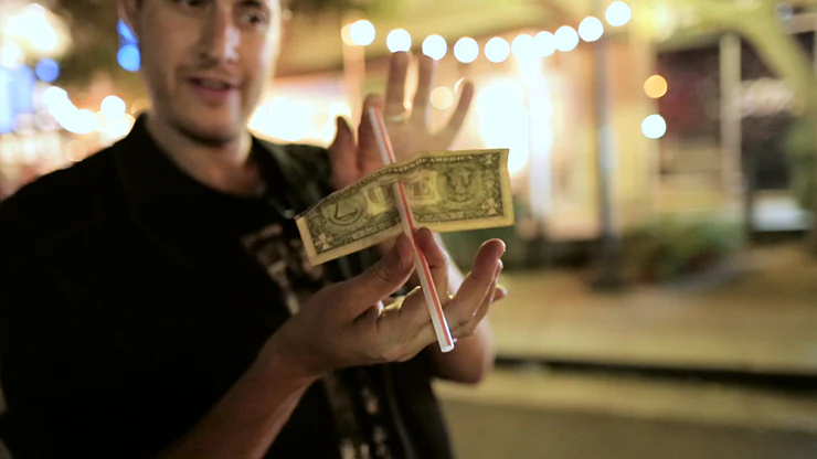 Project Straw by Brandon David & Chris Turchi - Video Download - Image 2
