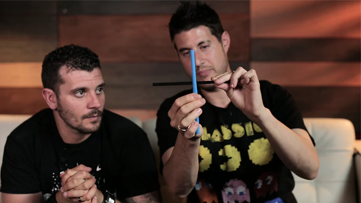 Project Straw by Brandon David & Chris Turchi - Video Download - Image 5