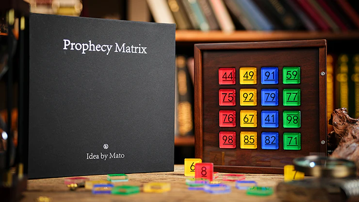 Prophesy Matrix by Mato and TCC Magic