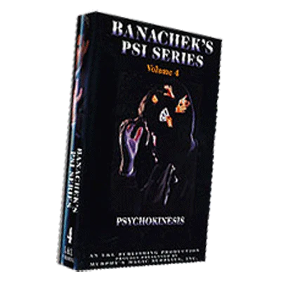Psi Series Banachek No.4 - Video Download