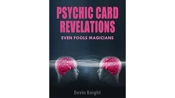 Psychic Card Revelations by Devin Knight - ebook