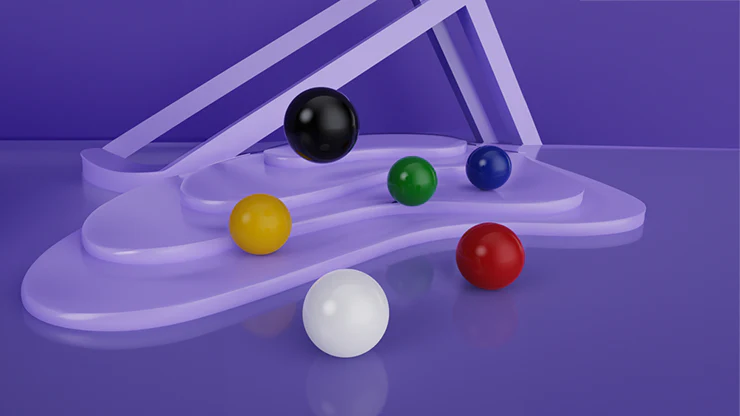Pure Ball (Ungimmicked Ball Set Green) by Iarvel Magic - Image 2