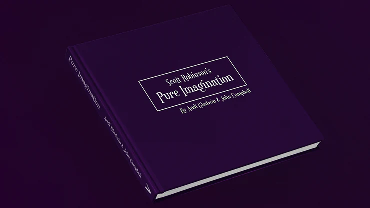 Pure Imagination by Scott Robinson - Book