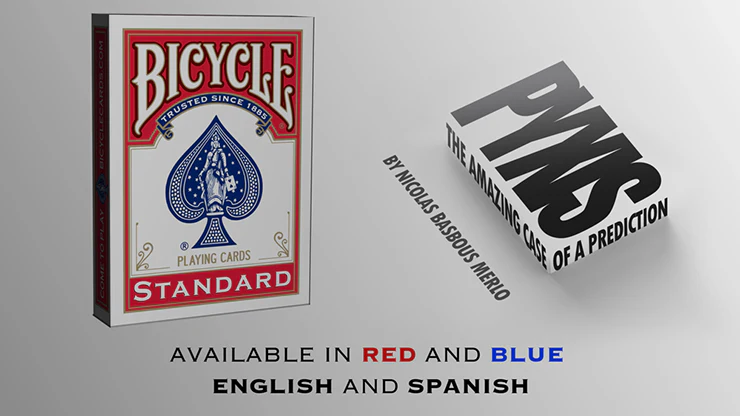Pyxis Red English (Gimmicks and Online Instructions) by Nicolas Basbous and Vernet Magic - Trick - Image 4