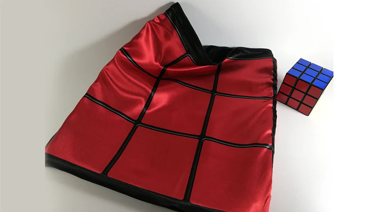Qubik's Quick Change Bag by Lee Alex - Trick - Image 5