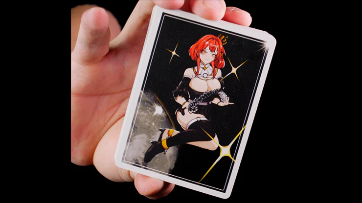 Queenie Playing Cards - Image 3