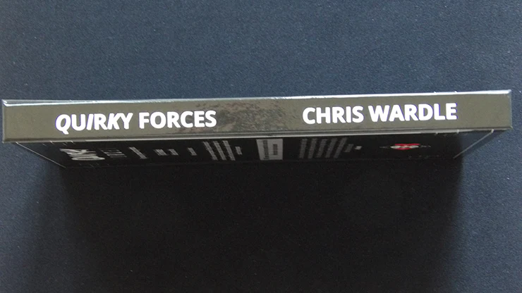 Quirky Forces by Chris Wardle - Book - Image 3