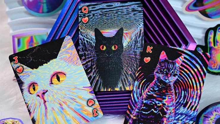 Radio Cat V1 Deck by Evokad - Image 5