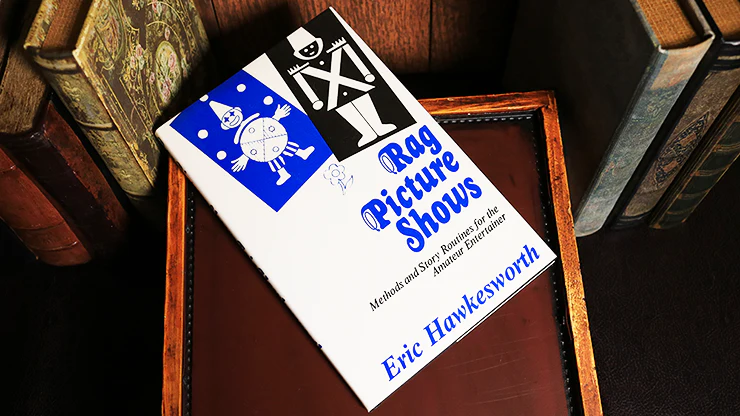 Rag Picture Shows (Limited/Out of Print) by Eric Hawkesworth - Book - Image 4