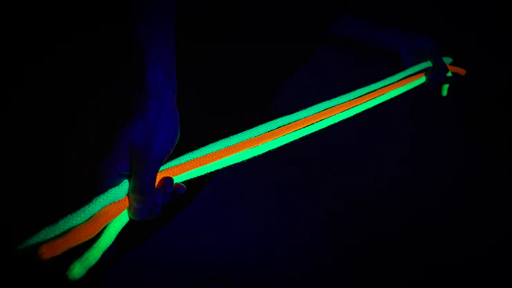 Rainbow Ropes Remix NEON (Gimmicks and Online Instruction) by DARYL - Trick - Image 4