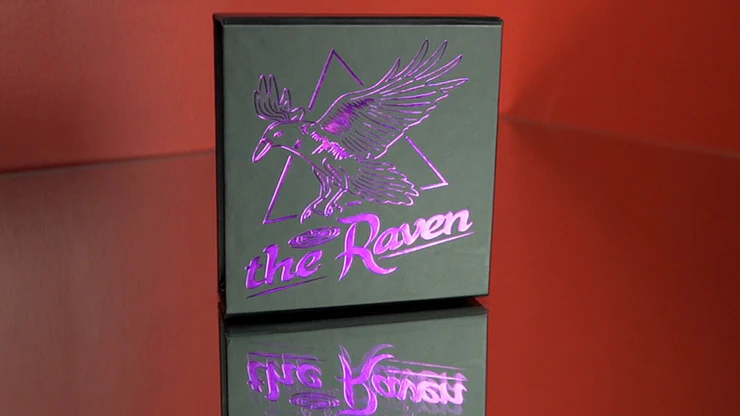 Raven Starter Kit (Gimmick and Online Instructions) - Trick - Image 3