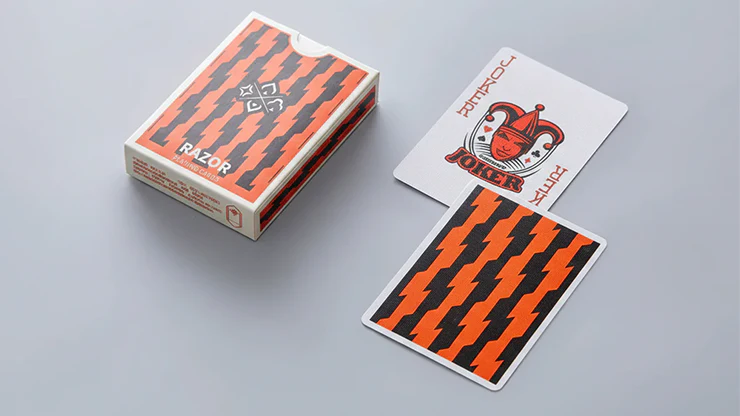 Razor Playing Cards by WohStudios - Image 3