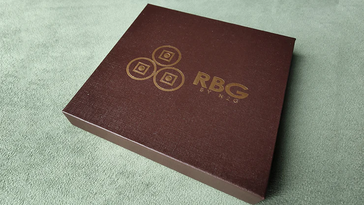 RBG Half Dollar Size (Gimmicks and Online Instruction) by N2G - Trick - Image 5