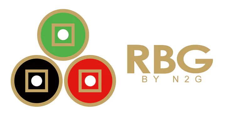 RBG Half Dollar Size (Gimmicks and Online Instruction) by N2G - Trick - Image 6