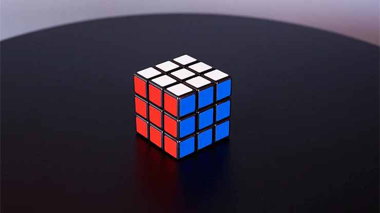 RD Regular Cube by Henry Harrius - Trick - Image 2