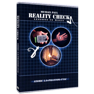 Reality Check by Michael Paul - Video Download