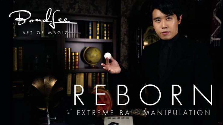 REBORN by Bond Lee - DVD - Image 2