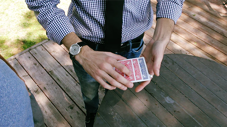 ReCard Monte by Steven Himmel - Video Download - Image 2