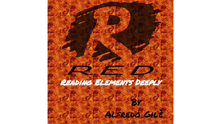 RED - Reading Elements Deeply by Alfredo Gile - Video Download