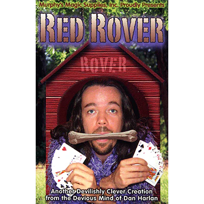 Red Rover by Dan Harlan - Trick