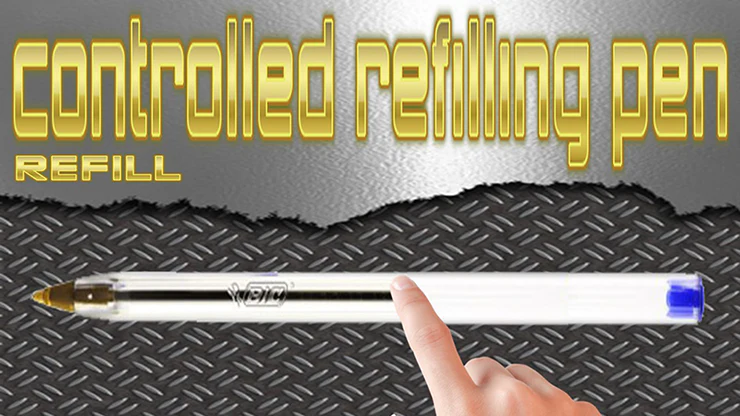 Refill by Ezra Meijer - Video Download