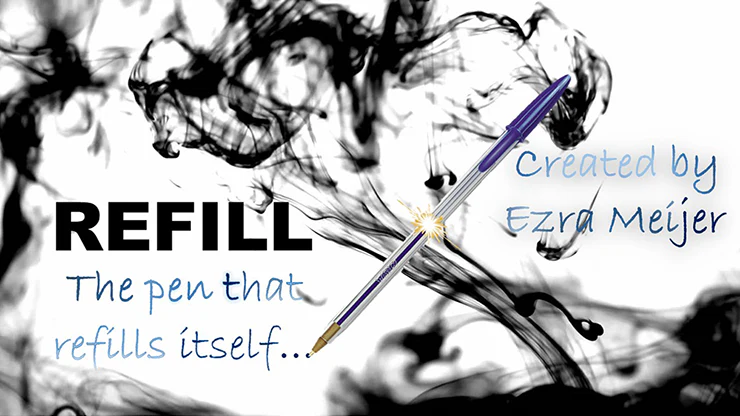 Refill by Ezra Meijer - Video Download - Image 2