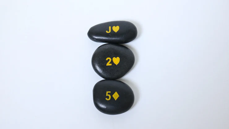 Refill for The Lucky Stone (12 Stones) by Luca Volpe and Alan Wong - Trick - Image 3