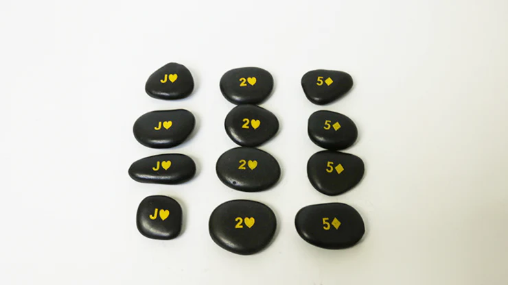 Refill for The Lucky Stone (12 Stones) by Luca Volpe and Alan Wong - Trick - Image 4