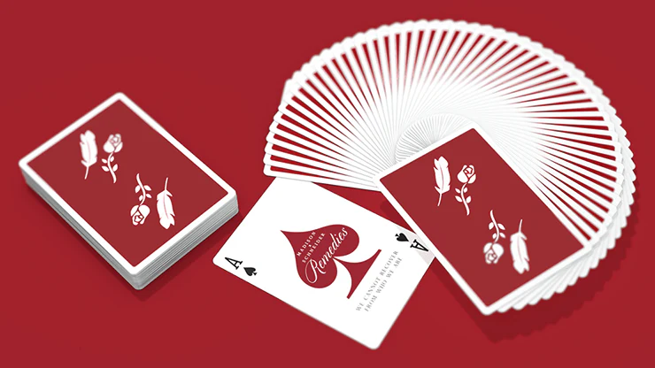 Remedies Playing Cards by Madison x Schneider - Image 2