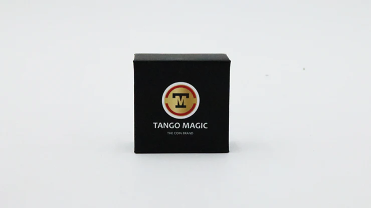 Replica Walking Liberty Expanded Shell plus 4 coins (Gimmicks and Online Instructions) by Tango - Trick