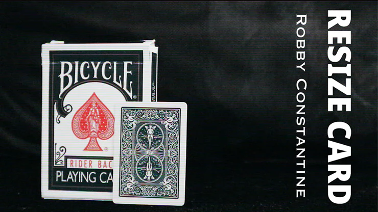 Resize Card by Robby Constantine - Video Download