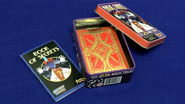 Retro Invisible Deck - Image 3