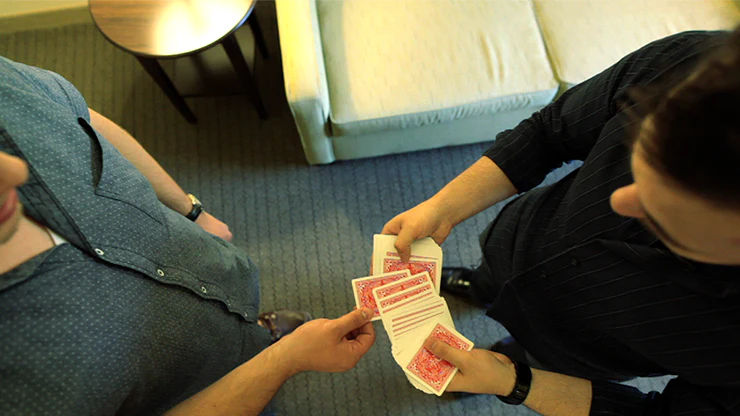 Reversion by Ryan Bliss - Video Download - Image 3